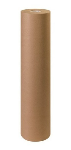 2 Rollo Papel Kraft 80 Cm 17.5 Kg (227.50 Mt ) 125gm