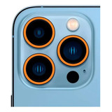 Vidrio Camara Protector Neon Para iPhone 11 12 12 Pro Max
