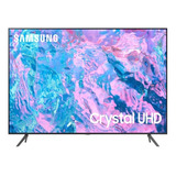 Pantalla Smart Tv Samsung Un65cu7000dxza 65'' Crystal 4k