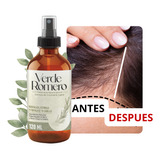 Concentrado De Romero Crecimiento De Cabello Anticaída 120ml