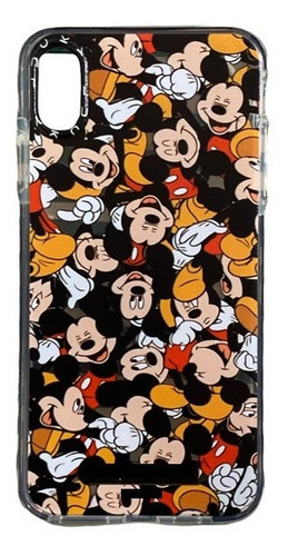 Funda Case De Mickey Mouse Para iPhone