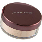 Freshminerals Base Mineral De Polvo Suelto, Marfil, 0.39 Oz.