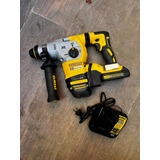 Rotomartillo Cincelador Taladro Recargable Dewalt Dch293