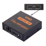 Fy1409e Mini V1.3 Uhd 4k X 2k 3d 1 X 2 Hdmi Splitter