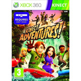 Xbox 360 - Kinect Adventures - Juego Físico Original