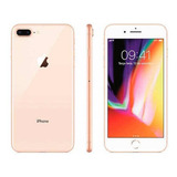 Apple iPhone 8 Plus 64gb Rose De Vitrine