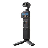 Dji Osmo Pocket 3 Creator Combo Color Negro