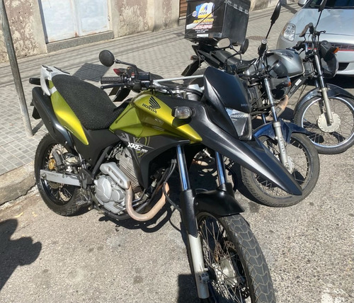 HONDA XRE 300
