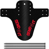 Guardabarros Mtb  Protector De Barro De Bicicleta  Guarda