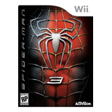 Juego Spider-man 3 - Nintendo Wii