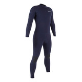 Traje De Surf 100 Neopreno 2/2 Mm Hombre Azul  Olaian