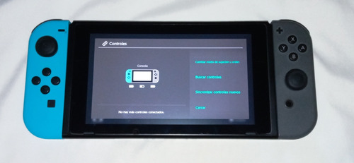 Nintendo Switch Versión 1 Con Magia 