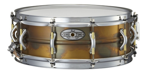 Pearl Sensitone Premium Beaded Brass 14x5 Redoblante