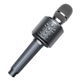 Microfono De Karaoke Bluetooth Para Niños Y Adultos, Microf