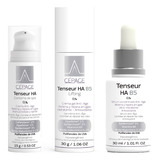 Cepage Set Tenseur Ha Serum + Lifting + Cont Ojos