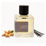 Perfume Strong Absolut - Par Fun 