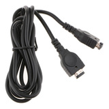 2 Player Cable Connect Cable Compatible Con Gba Sp, 1.2m /