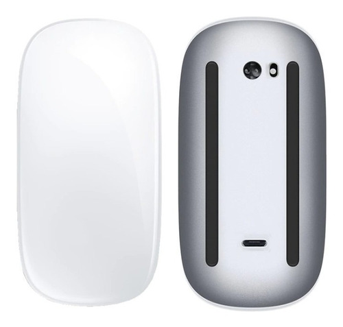 Mouse Inalámbrico Bluetooth Multitáctil Para Windows / Apple