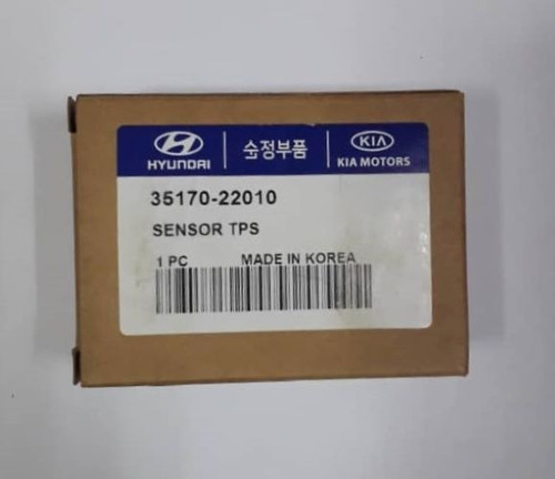 Sensor Tps Accent / Getz / Elantra / Tiburon Foto 4