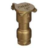 Watermaster Underground 51029 3/4-inch Brass Quick Coup...