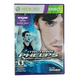 Kinect Michael Phelps Push The Limit Juego Original Xbox 360