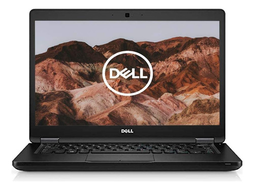 Dell Latitude 5480 I5 Septima Gen 8gb Ram 512gb Nvme 14