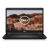 Dell Latitude 5480 I5 Septima Gen 8gb Ram 512gb Nvme 14