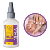 Óleo De Banana Impala Regenerador De Esmalte 35ml