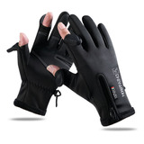 Guantes De Moto Guantes De Pesca De Invierno Impermeables