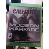 Call Of Duty Modern Warfare  Para Xbox One Original