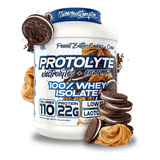 Vmi Sports Protolyte 100% Whey Protein 4.6 Lb Mf Sabor Peanut Butter Cookies And Cream
