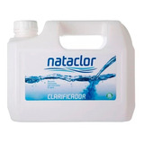 Nataclor Clarificador 10 Lts Piscinas Clarificante Piletas