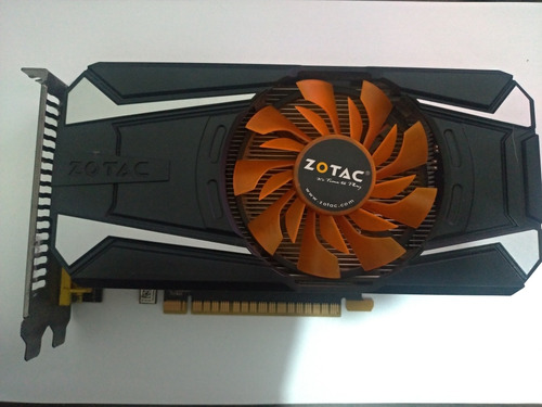 Gtx 750 Ti Zotac 2gb