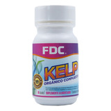 Kelp X 60 Comprimidos