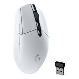 Mouse Gaming Logitech G305 Lightspeed Blanco 910-005290 /v