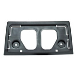 Portaplaca Del P/ Chevrolet Colorado 2004-2012 Xry