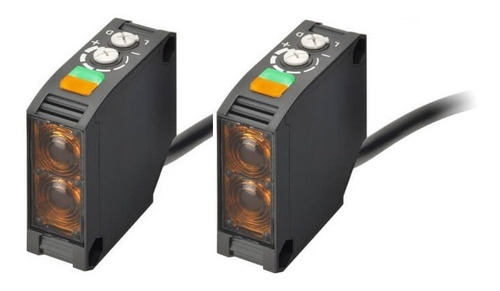 E3jk-5m2-us-sensor Fotoeléctrico De Larga Distancia(emi-rec)