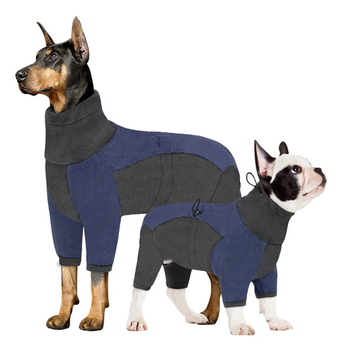 Jaqueta Para Cachorro, Suéter De Lã Quente Para Cachorro