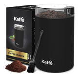 Molinillo De Café Eléctrico Kaffe, Molinillo De Especias Con