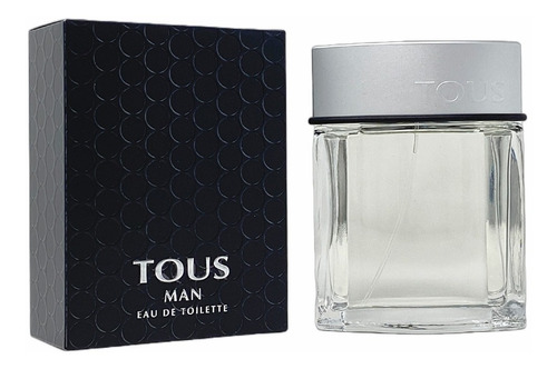 Tous Man Eau De Toilette 100 Ml Para Hombre