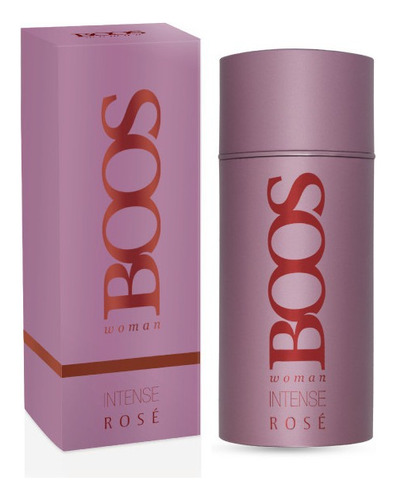 Perfume De Mujer Boos Intense Rosé Edp X 90 Ml
