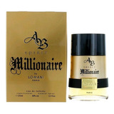 Perfume Ab Spirit Millionaire Edt 200ml Hombre-100%original