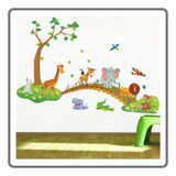 Vinilo Decorativo Adhesivo Pared Vidrio Sticker Pvc Hd Cr034