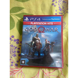 Jogo God Of War 2018 Ps4