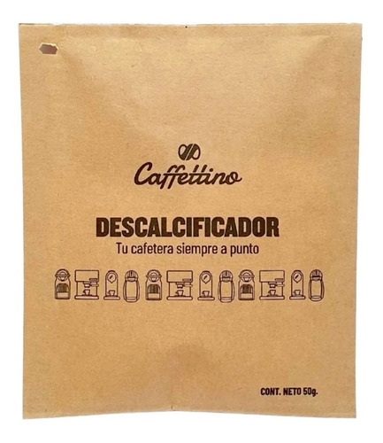 Descalcificador P/ Nespresso, Dolce X 50 Gr - Caffettino