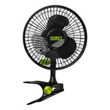 Ventilador Indoor Clip Fan 15cm/5w Garden Highpro