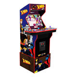 Arcade 1up Arcade1up X-men 4 Player Arcade Machine (with Ri.