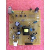 Placa Fonte & Controle Dvd Philips Dvp2880x/78