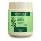 Banho De Creme Jaborandi Antiqueda Bio Extratus 500g