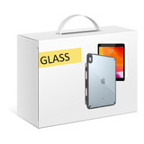 Funda Para iPad Air 4 10.9 Ringke Antigolpe Clear + Vidrio 